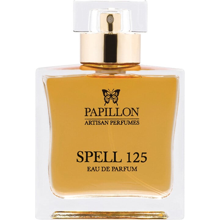Spell 125 by Papillon Artisan Perfumes