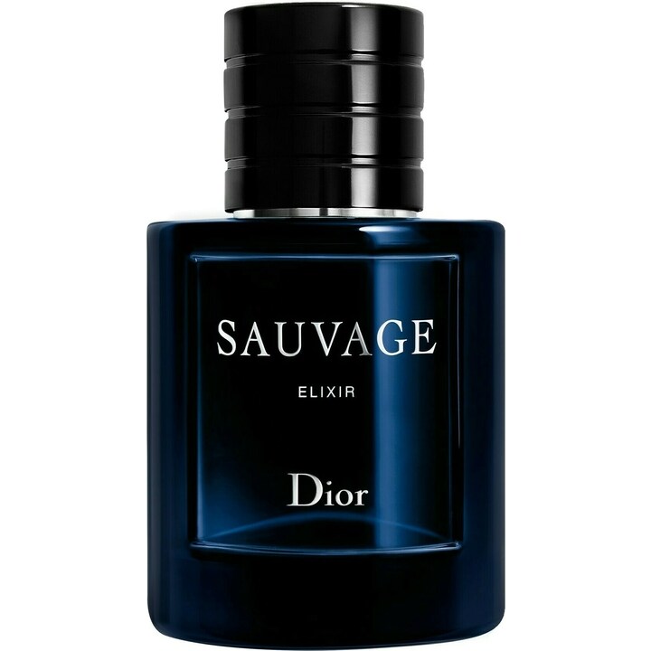 Sauvage Elixir von Dior