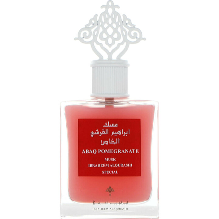 وضح مكثف اعد الاتصال  Abaq Pomegranate by Ibraheem Al.Qurashi / إبراهيم القرشي » Reviews &  Perfume Facts