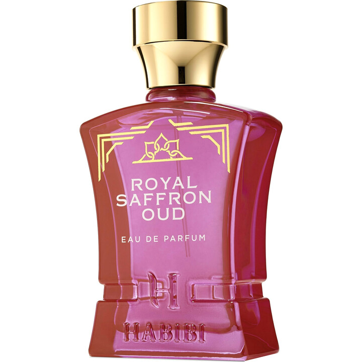 Royal Saffron Oud by Habibi
