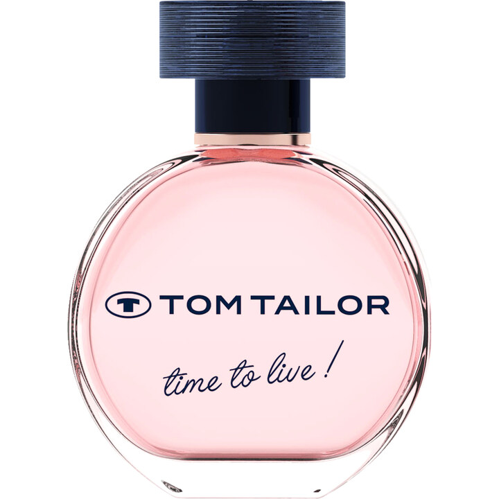 Time to Live! by Tom Tailor » Reviews & Perfume Facts