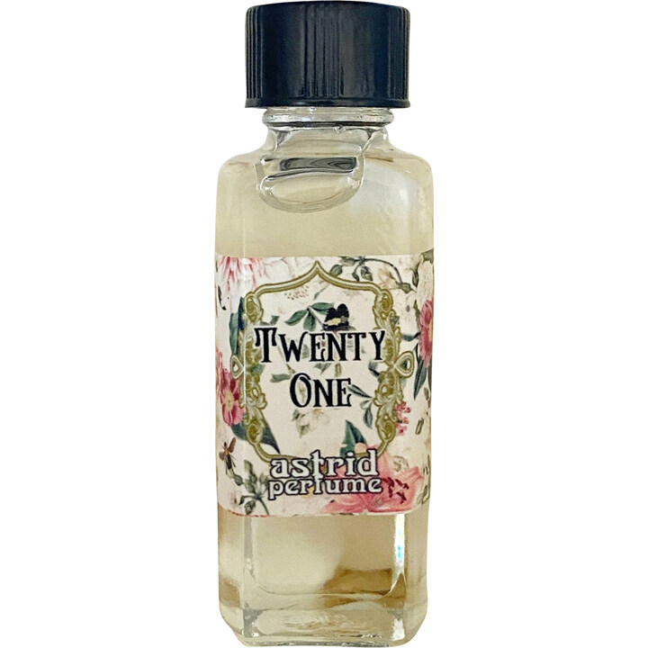 Whinnies No. 21 (2021) by Astrid Perfume / Blooddrop