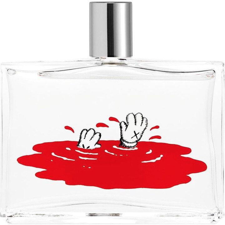 Mirror by Kaws by Comme des Garçons » Reviews & Perfume Facts