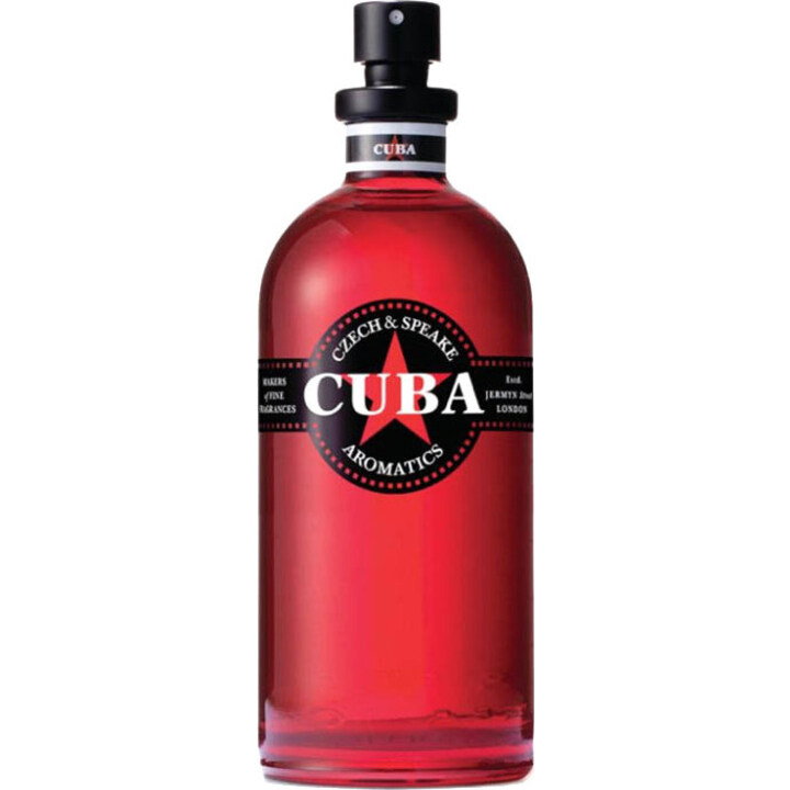 Cuba (Eau de Parfum) by Czech & Speake