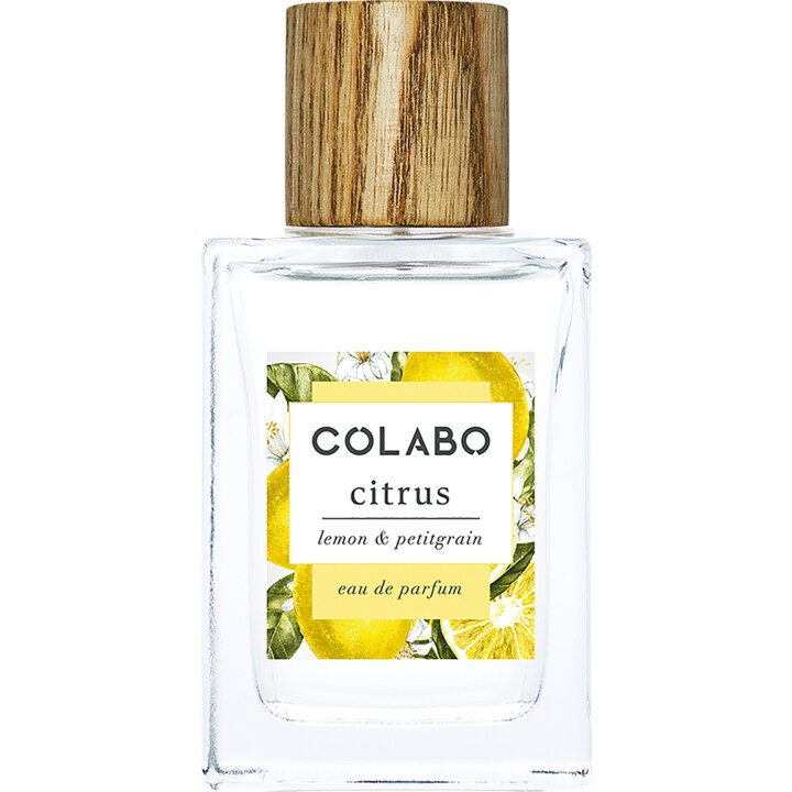 Citrus - Lemon & Petitgrain by Colabo
