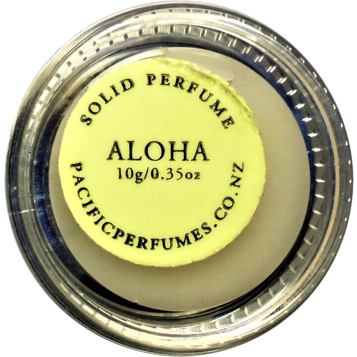 Aloha (Solid Perfume) by Pacific Perfumes