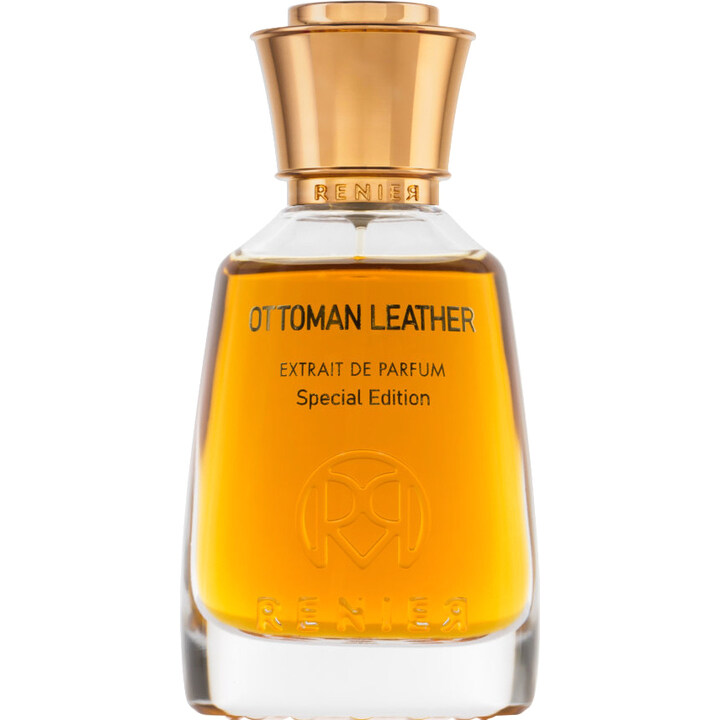 Ottoman Leather by Renier Perfumes