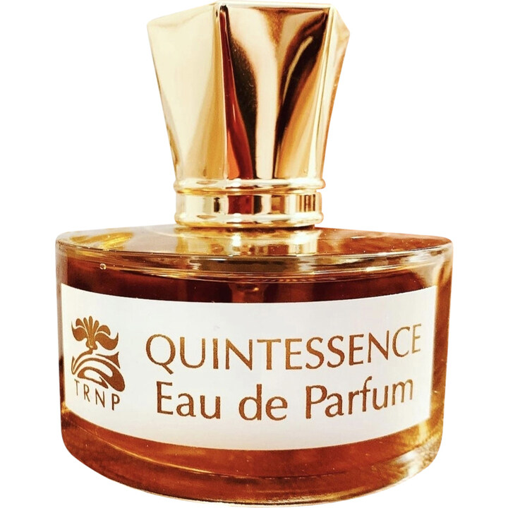 Quintessence (2021) by Teone Reinthal Natural Perfume