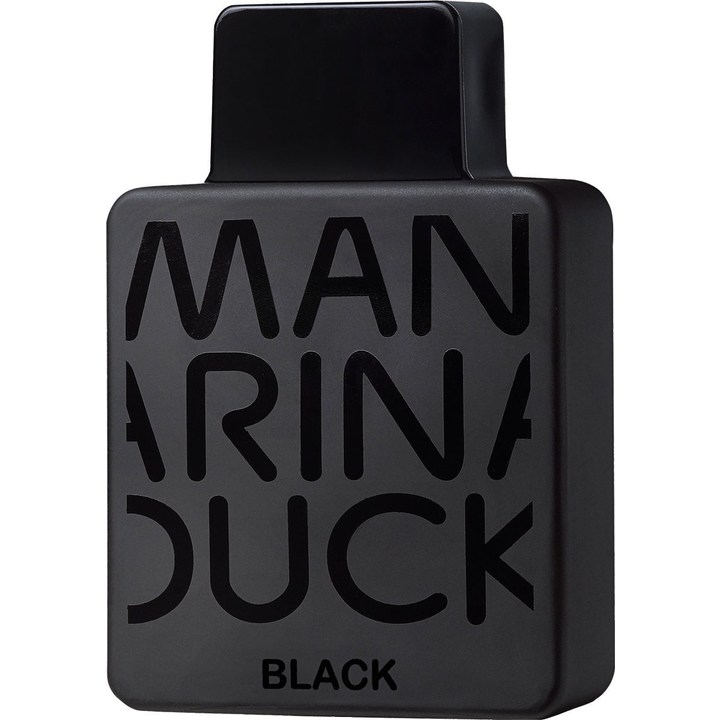Black / Pure Black by Mandarina Duck