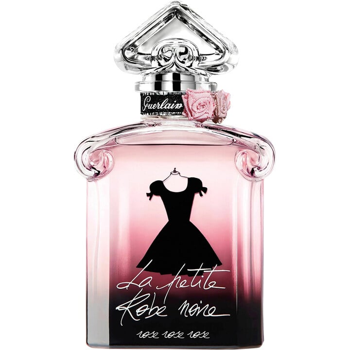 La Petite Robe Noire Rose Rose Rose by Guerlain » Reviews & Perfume Facts