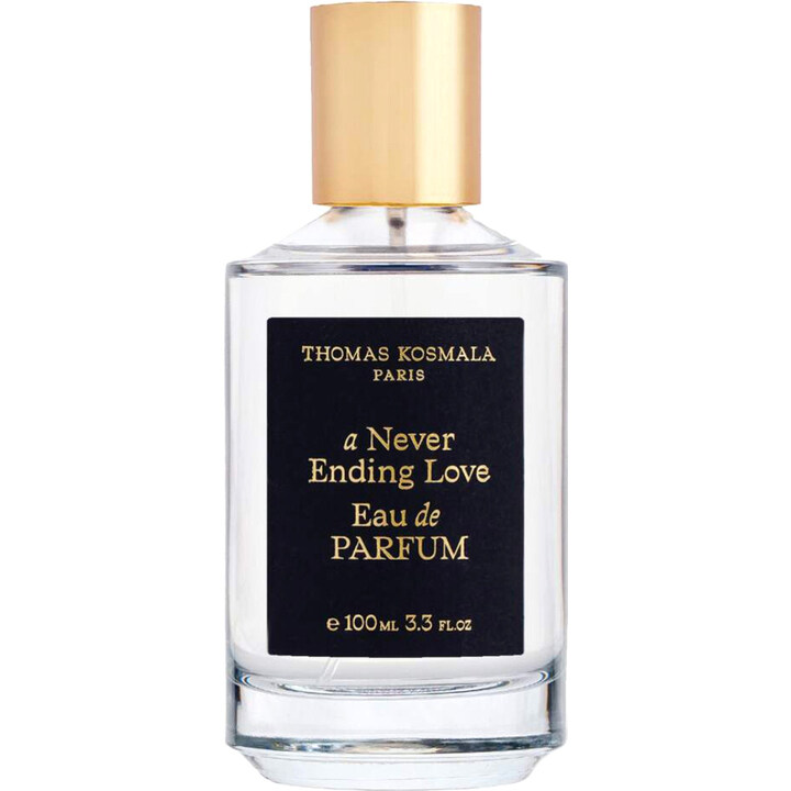 A Never Ending Love by Thomas Kosmala
