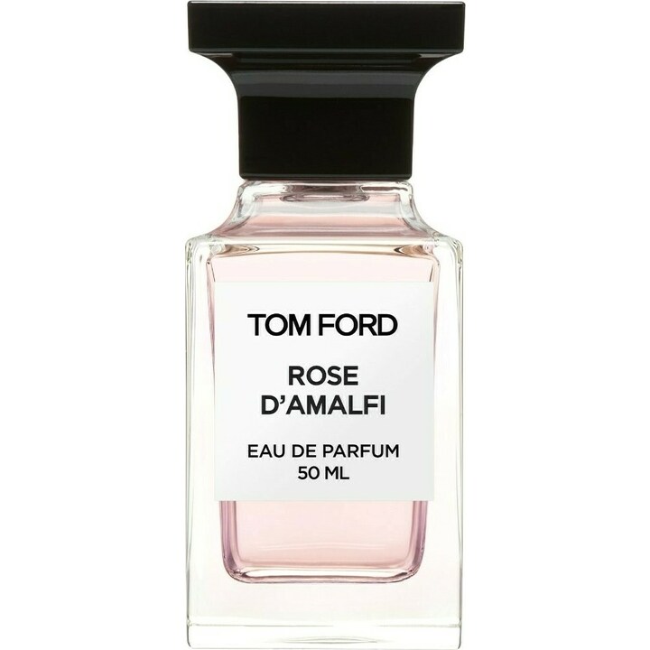 Rose d'Amalfi by Tom Ford