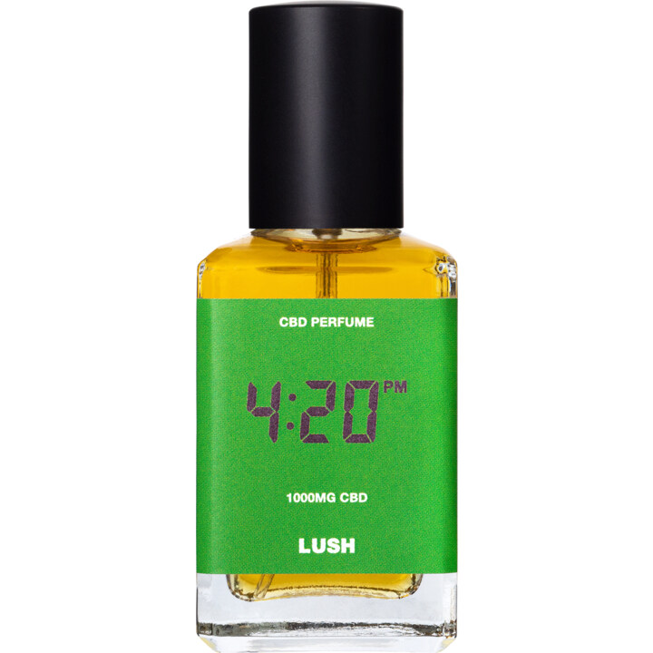 4:20PM by Lush / Cosmetics To Go