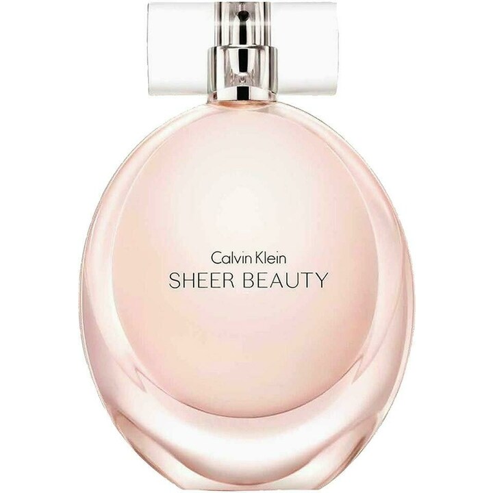 Makkelijk in de omgang Ruwe olie cijfer Sheer Beauty by Calvin Klein » Reviews & Perfume Facts
