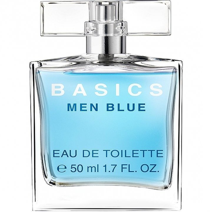 Basics Men Blue by Sans Soucis