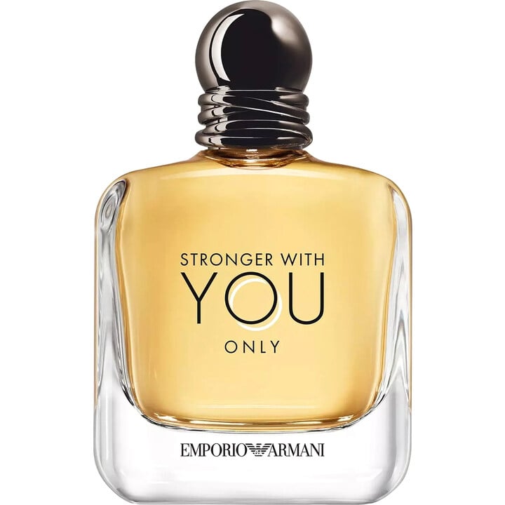 Emporio Armani - Stronger With You Only by Giorgio Armani