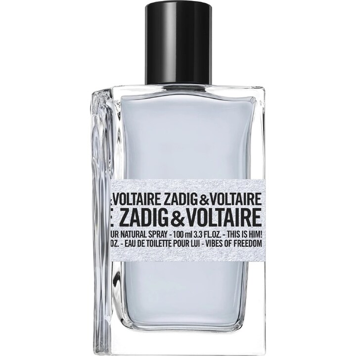 This Is Him! Vibes of Freedom by Zadig & Voltaire » Reviews