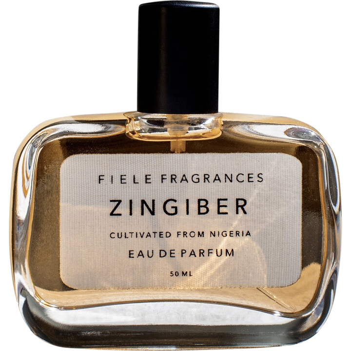 Zingiber by Fiele Fragrances » Reviews  Perfume Facts