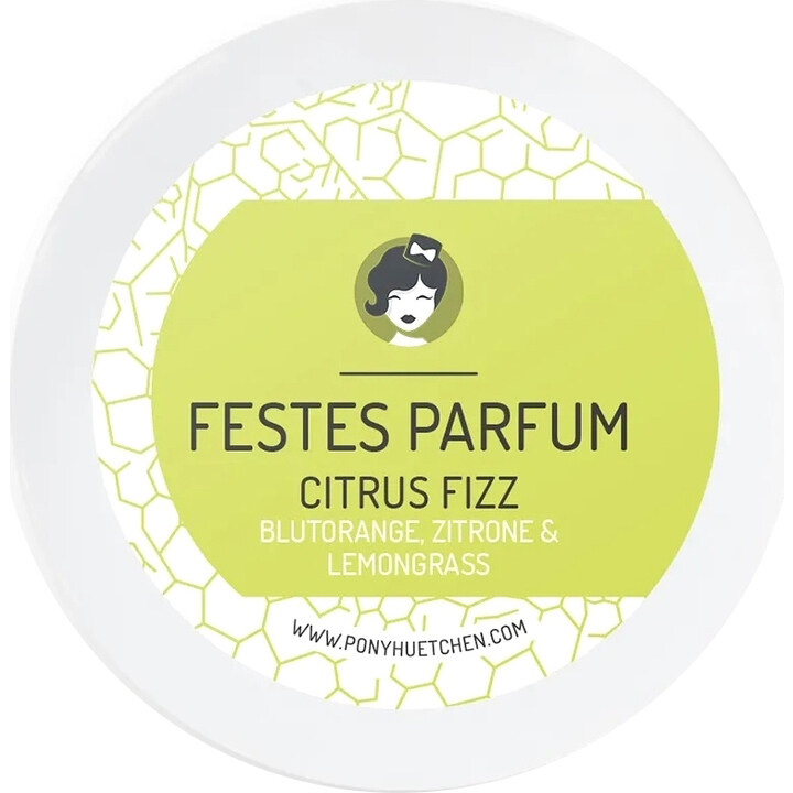 Citrus Fizz by Pony Hütchen » Reviews & Perfume Facts
