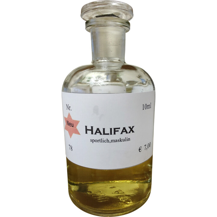 Halifax von Parfum-Individual Harry Lehmann