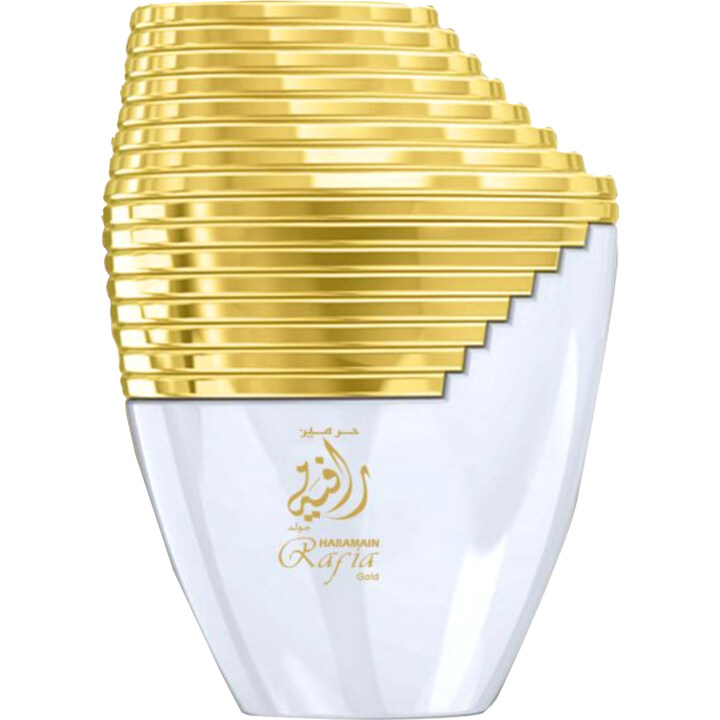 Rafia Gold (2022) by Al Haramain / الحرمين