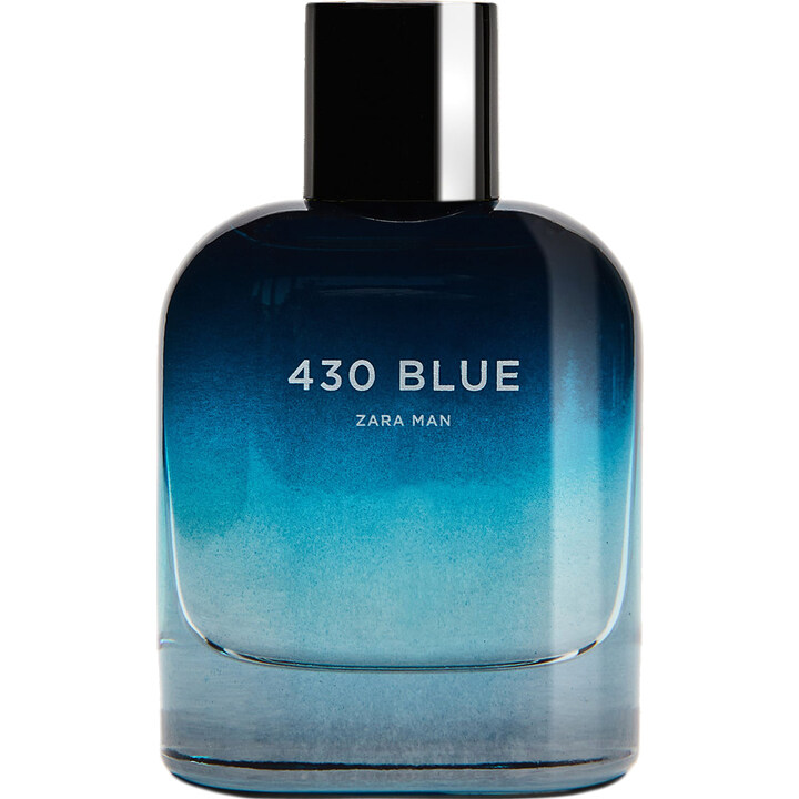 بطولة عشرون أوزوالد  430 Blue by Zara » Reviews & Perfume Facts