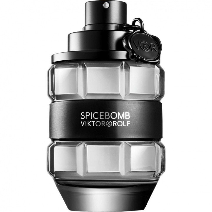 Spicebomb by Viktor & Rolf » Reviews & Perfume Facts
