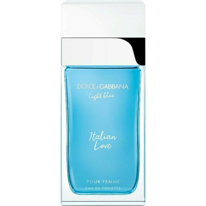 Light Blue Italian Love by Dolce & Gabbana