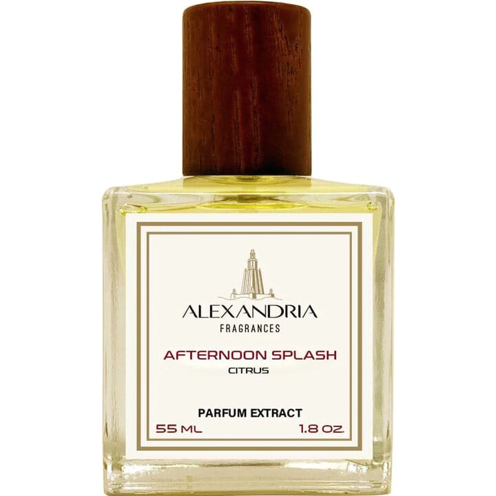 Afternoon Splash von Alexandria Fragrances