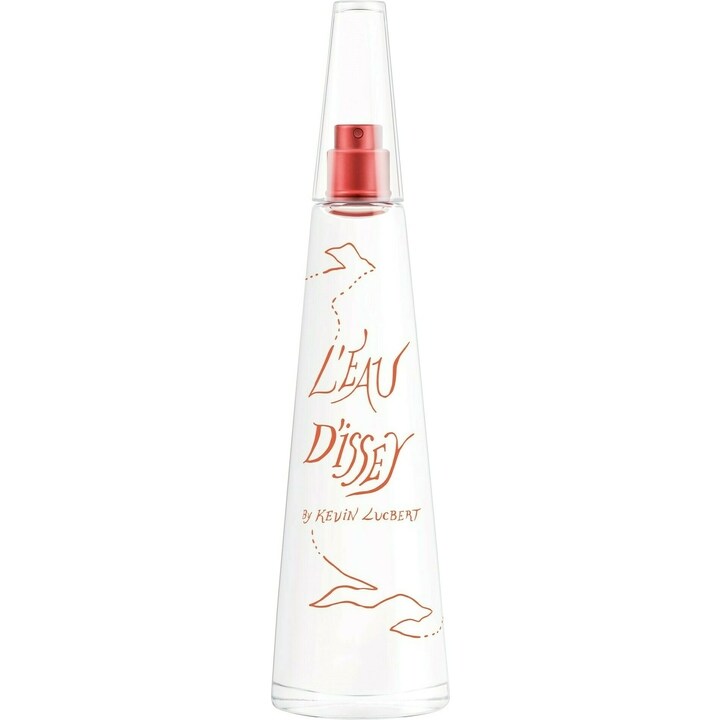 L'Eau d'Issey by Kevin Lucbert by Issey Miyake » Reviews & Perfume Facts