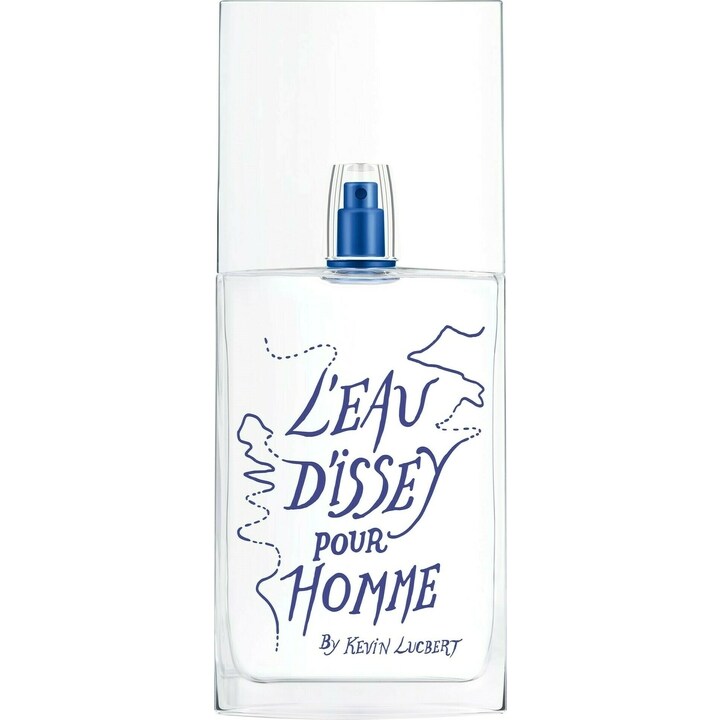 L'Eau d'Issey pour Homme by Kevin Lucbert by Issey Miyake