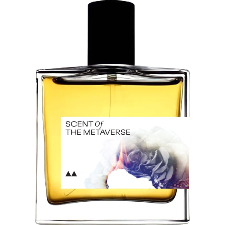 Scent Of The Metaverse - Verse 1 by Rook Perfumes