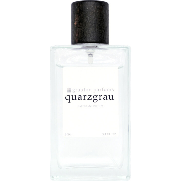 Quarzgrau by Grauton Parfums