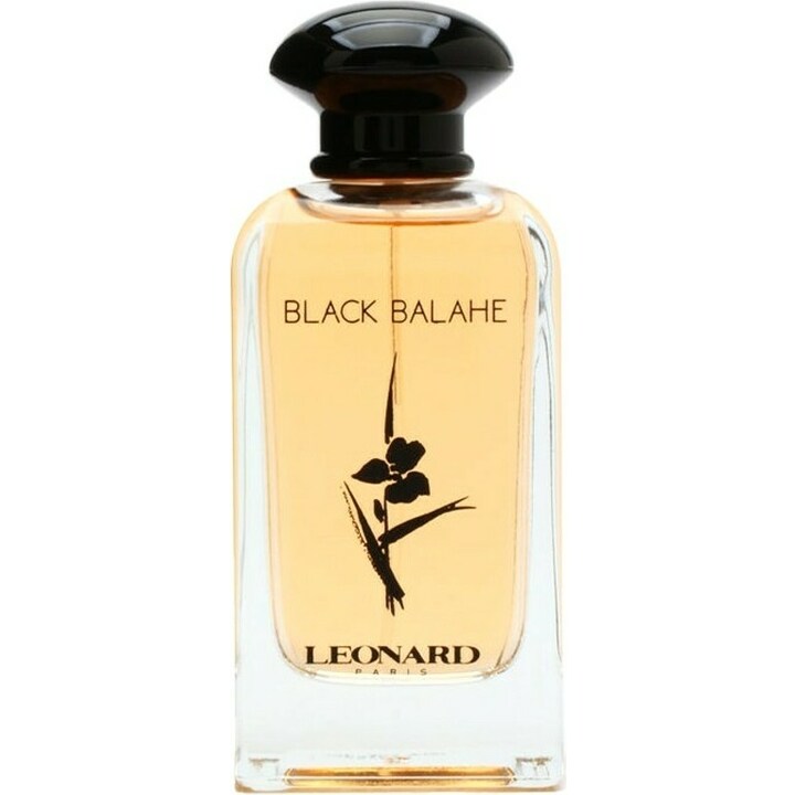 Black Balahé by Léonard