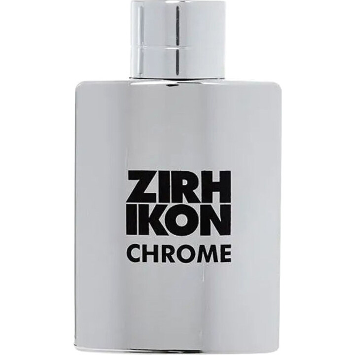 Ikon Chrome by Zirh