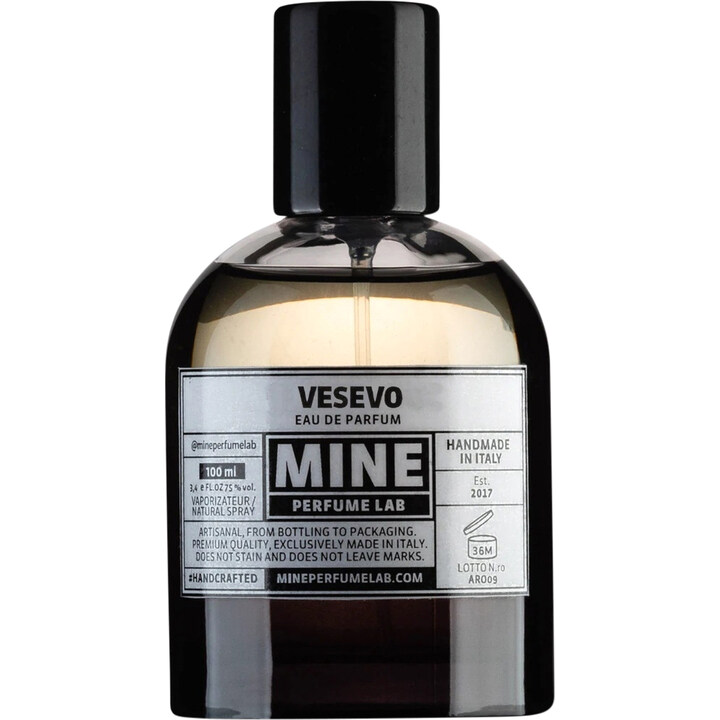 Vesevo by Mine Perfume Lab
