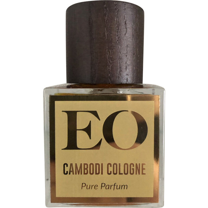 Cambodi Cologne by Ensar Oud / Oriscent