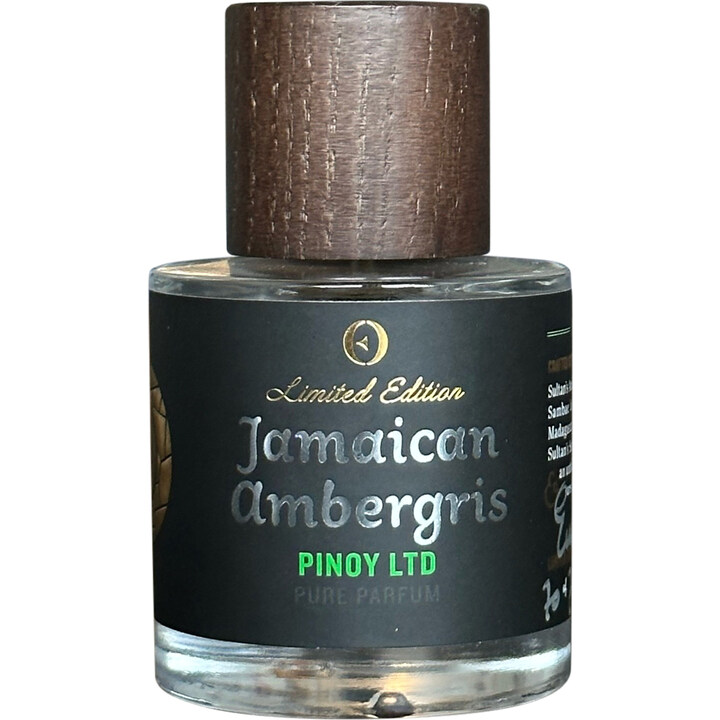 Jamaican Ambergris Pinoy LTD by Ensar Oud / Oriscent