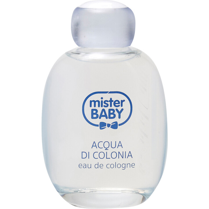 Acqua di Colonia by Mister Baby