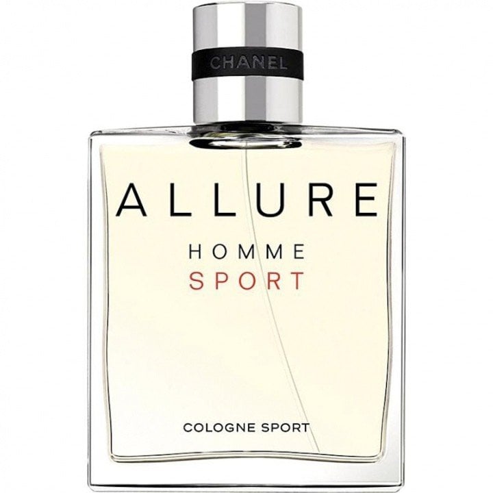 chanel perfume allure homme sport