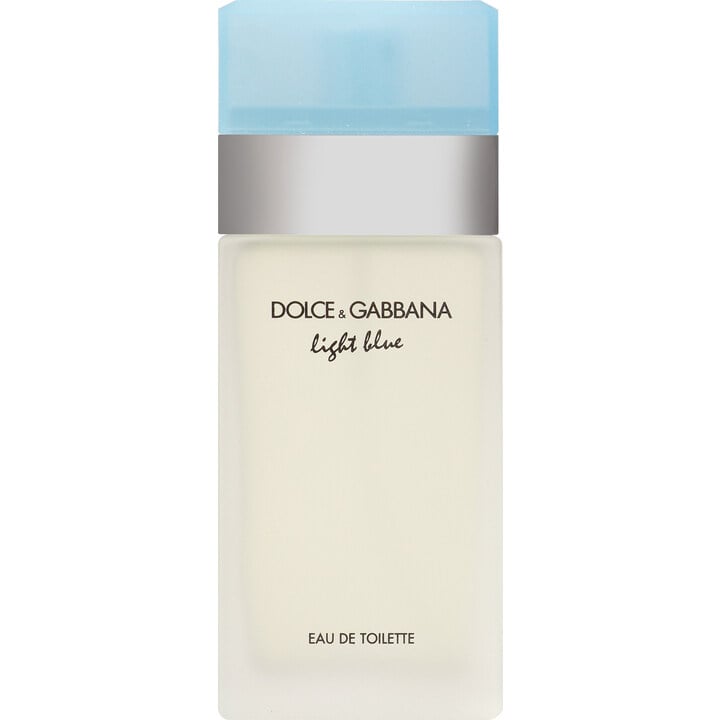 Agricultural Fascinating conspiracy Light Blue by Dolce & Gabbana (Eau de Toilette) » Reviews & Perfume Facts
