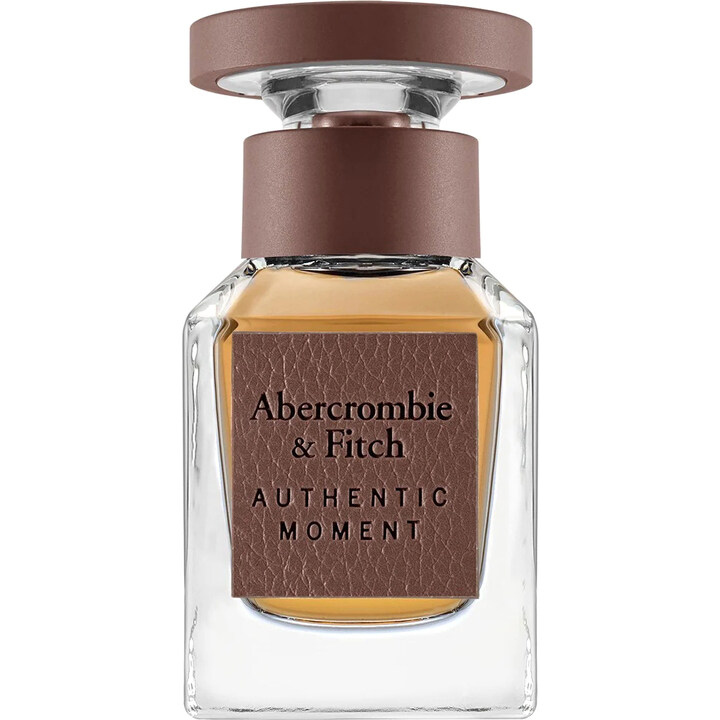 Authentic Moment Man by Abercrombie & Fitch
