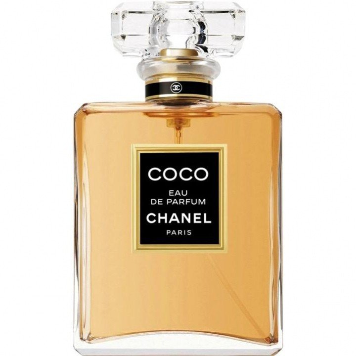 small coco chanel perfume