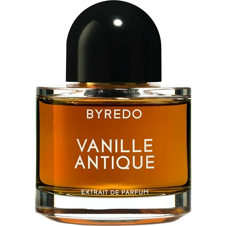 Night Veils - Vanille Antique by Byredo