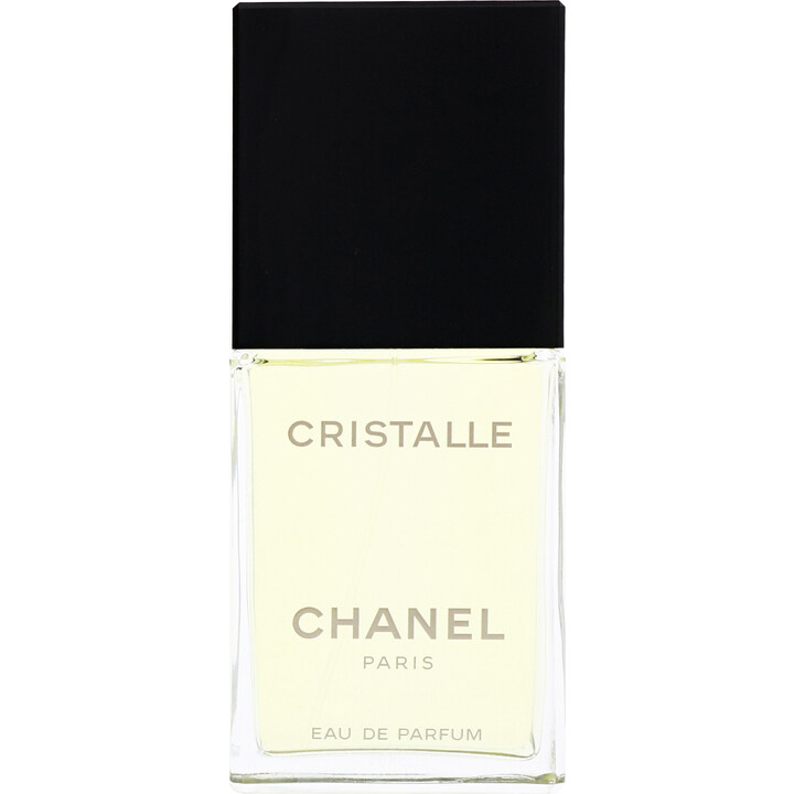 Tag fat skille sig ud hældning Cristalle by Chanel (Eau de Parfum) » Reviews & Perfume Facts