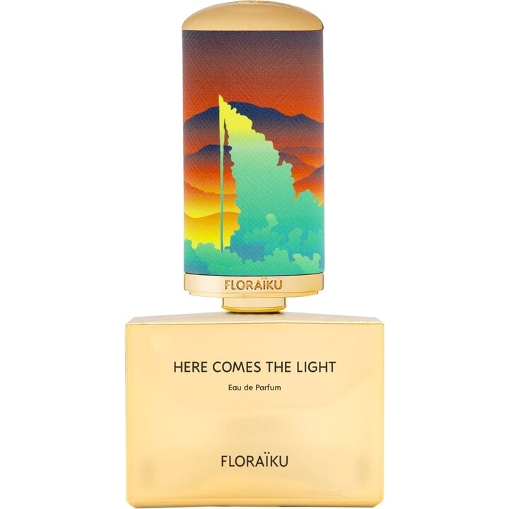 Here Comes the Light by Floraïku