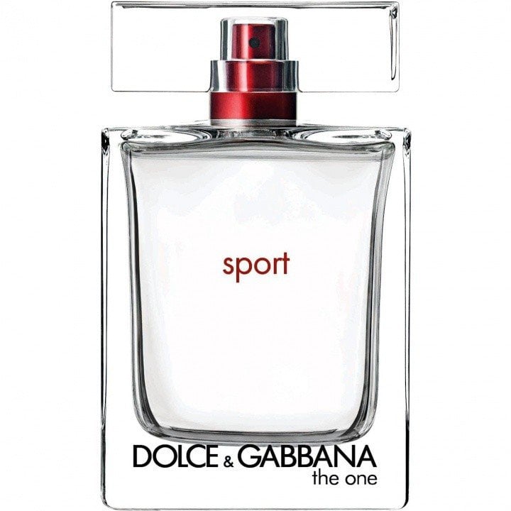 the one sport by dolce & gabbana