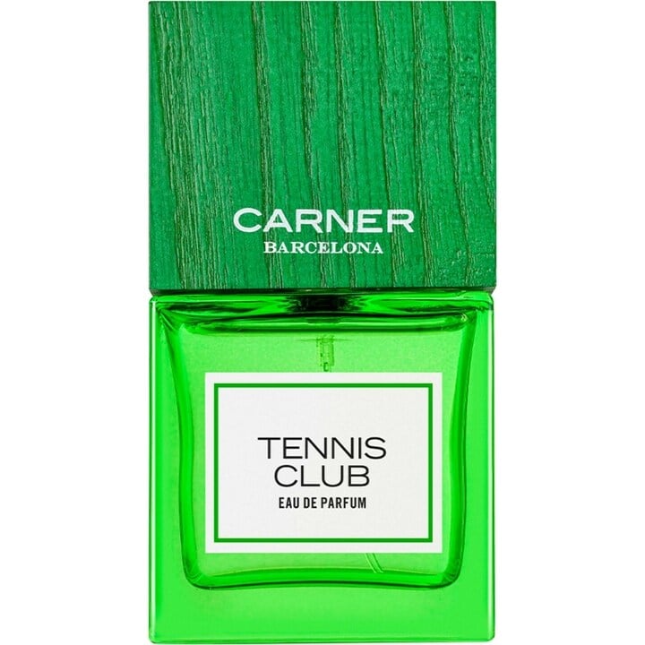 Tennis Club by Carner