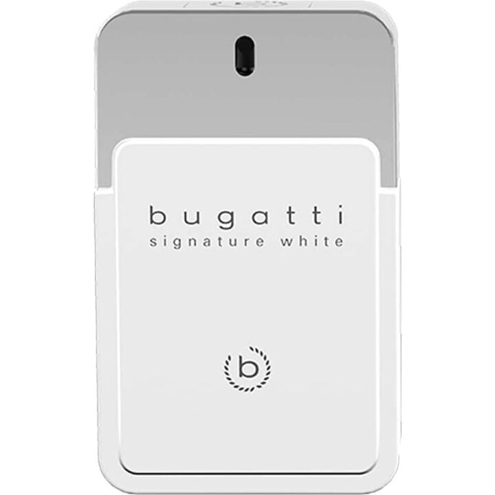 Signature White Reviews by & Facts Perfume Fashion » bugatti