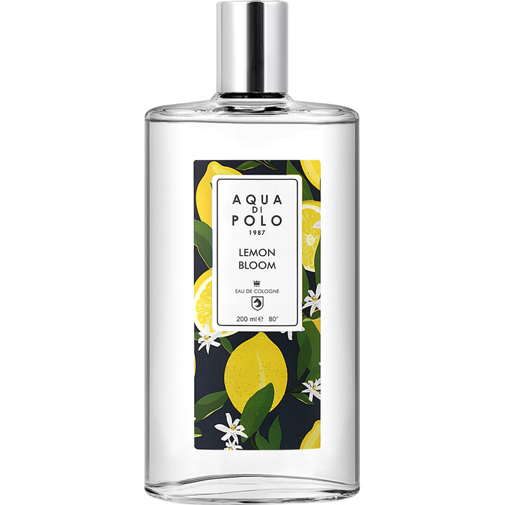 Lemon Bloom by Aqua di Polo